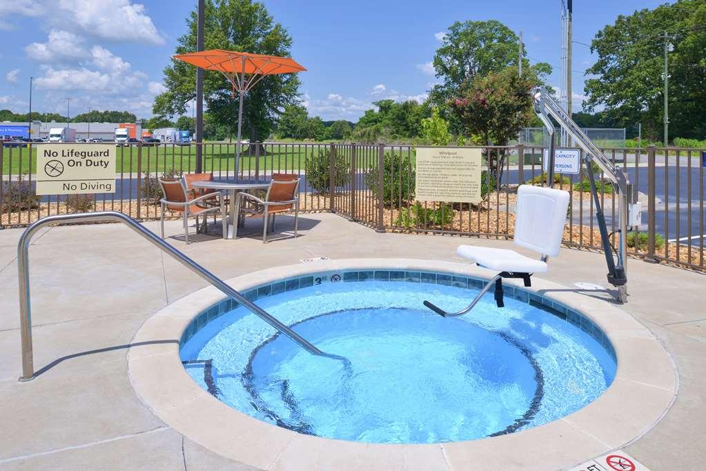 Hampton Inn & Suites By Hilton Lonoke Udogodnienia zdjęcie