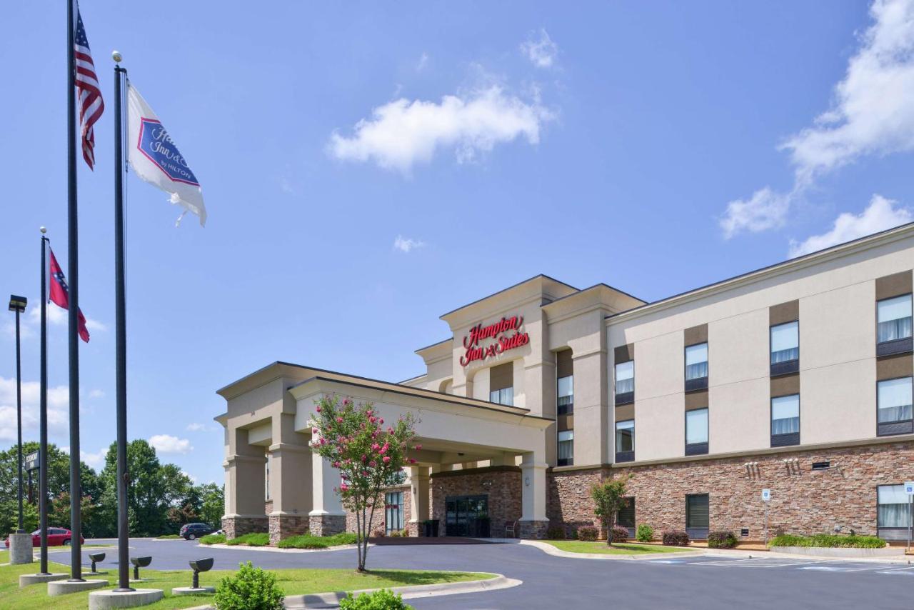 Hampton Inn & Suites By Hilton Lonoke Zewnętrze zdjęcie