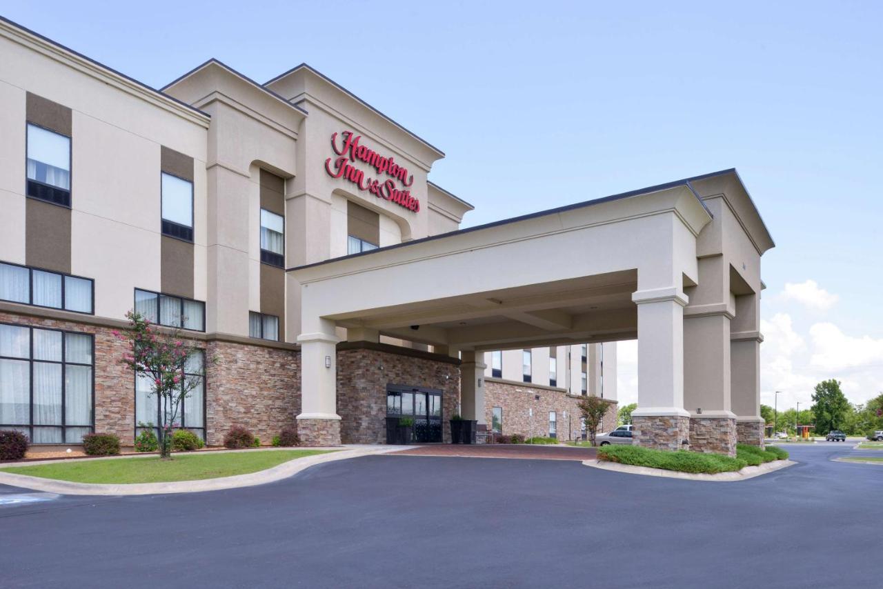 Hampton Inn & Suites By Hilton Lonoke Zewnętrze zdjęcie