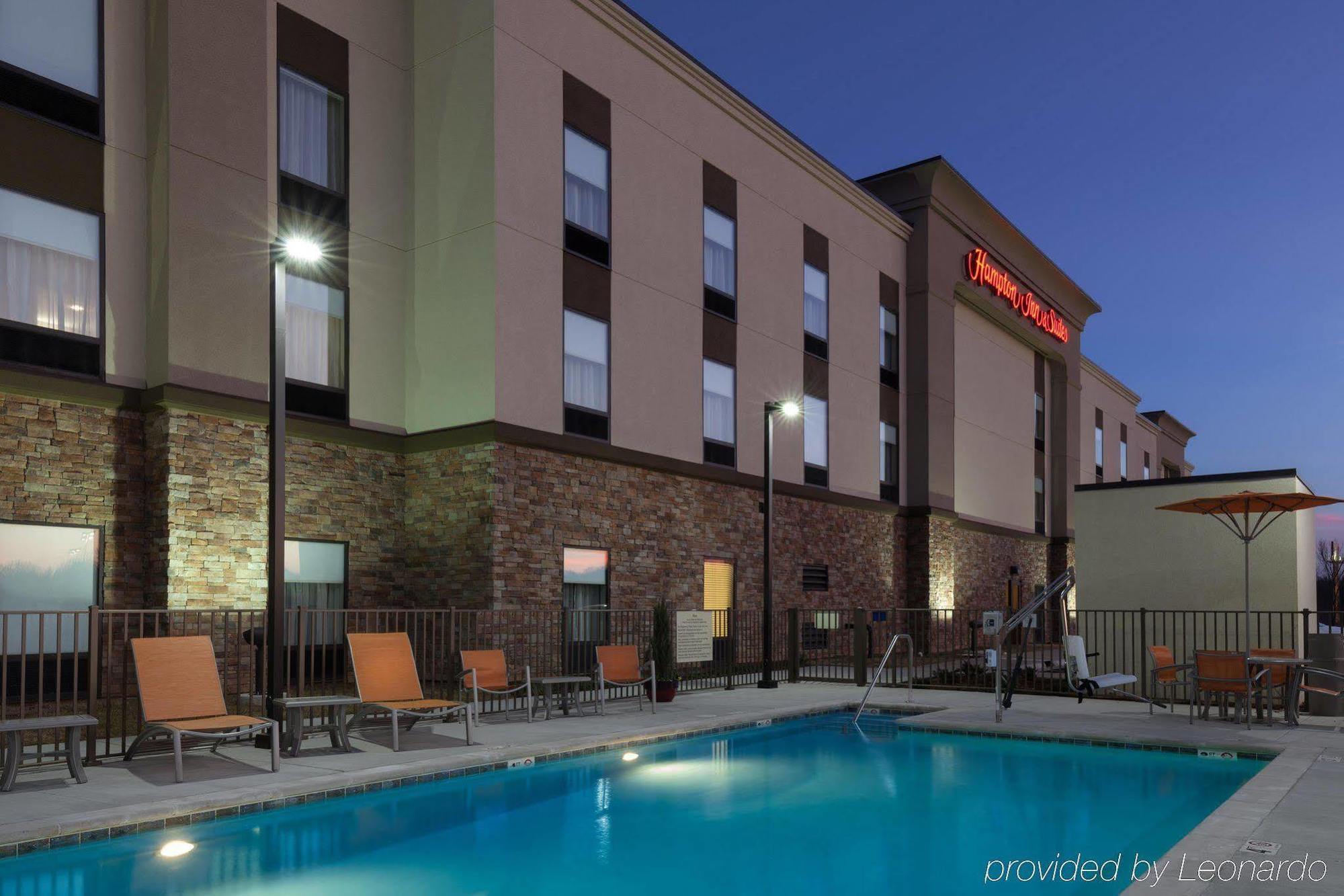 Hampton Inn & Suites By Hilton Lonoke Zewnętrze zdjęcie