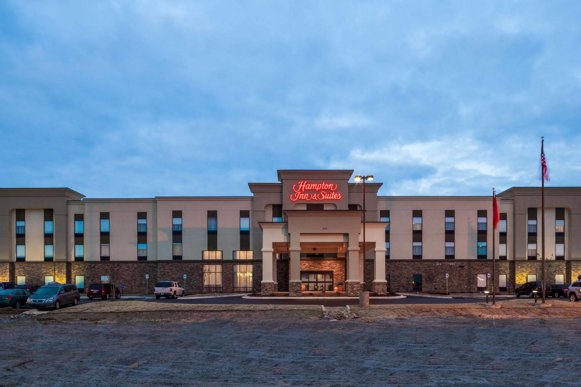Hampton Inn & Suites By Hilton Lonoke Zewnętrze zdjęcie
