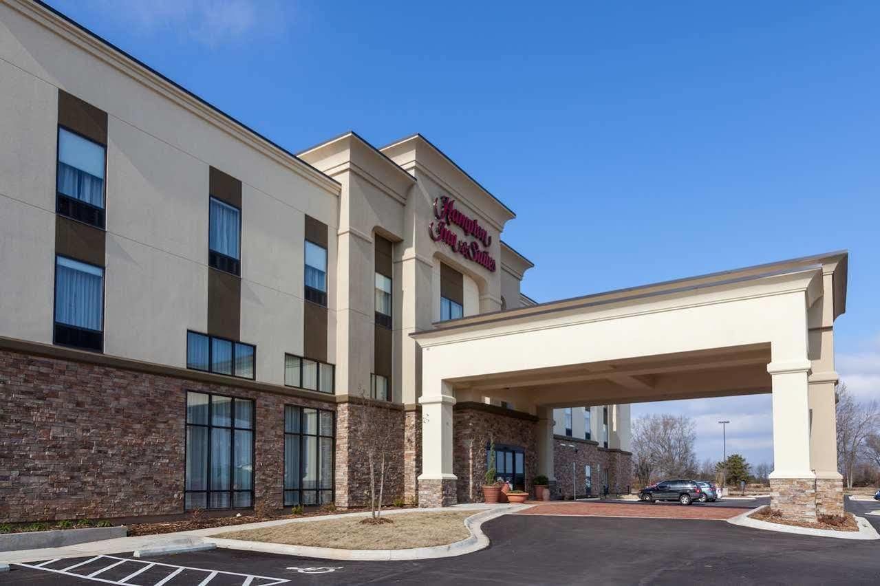 Hampton Inn & Suites By Hilton Lonoke Zewnętrze zdjęcie
