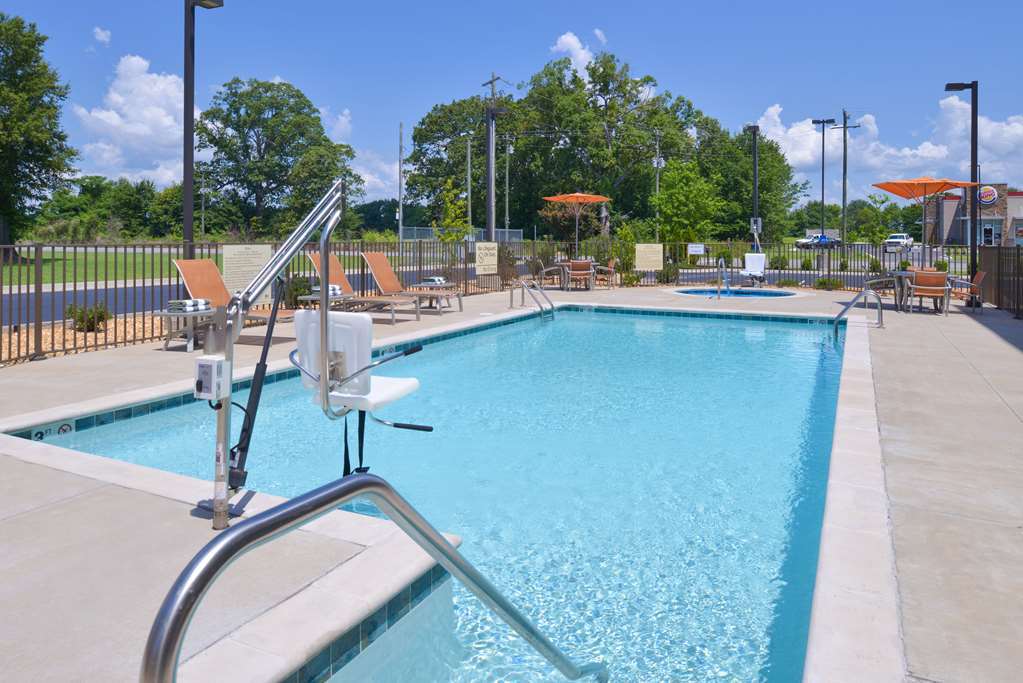Hampton Inn & Suites By Hilton Lonoke Udogodnienia zdjęcie