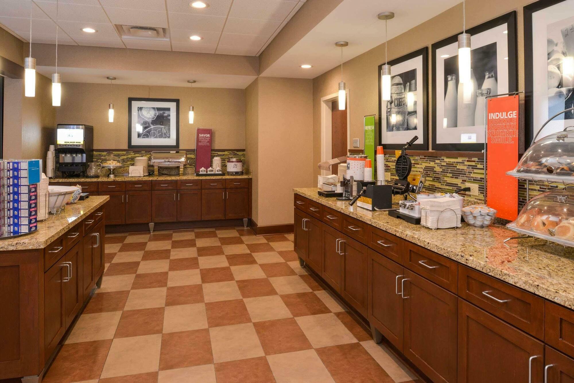 Hampton Inn & Suites By Hilton Lonoke Zewnętrze zdjęcie