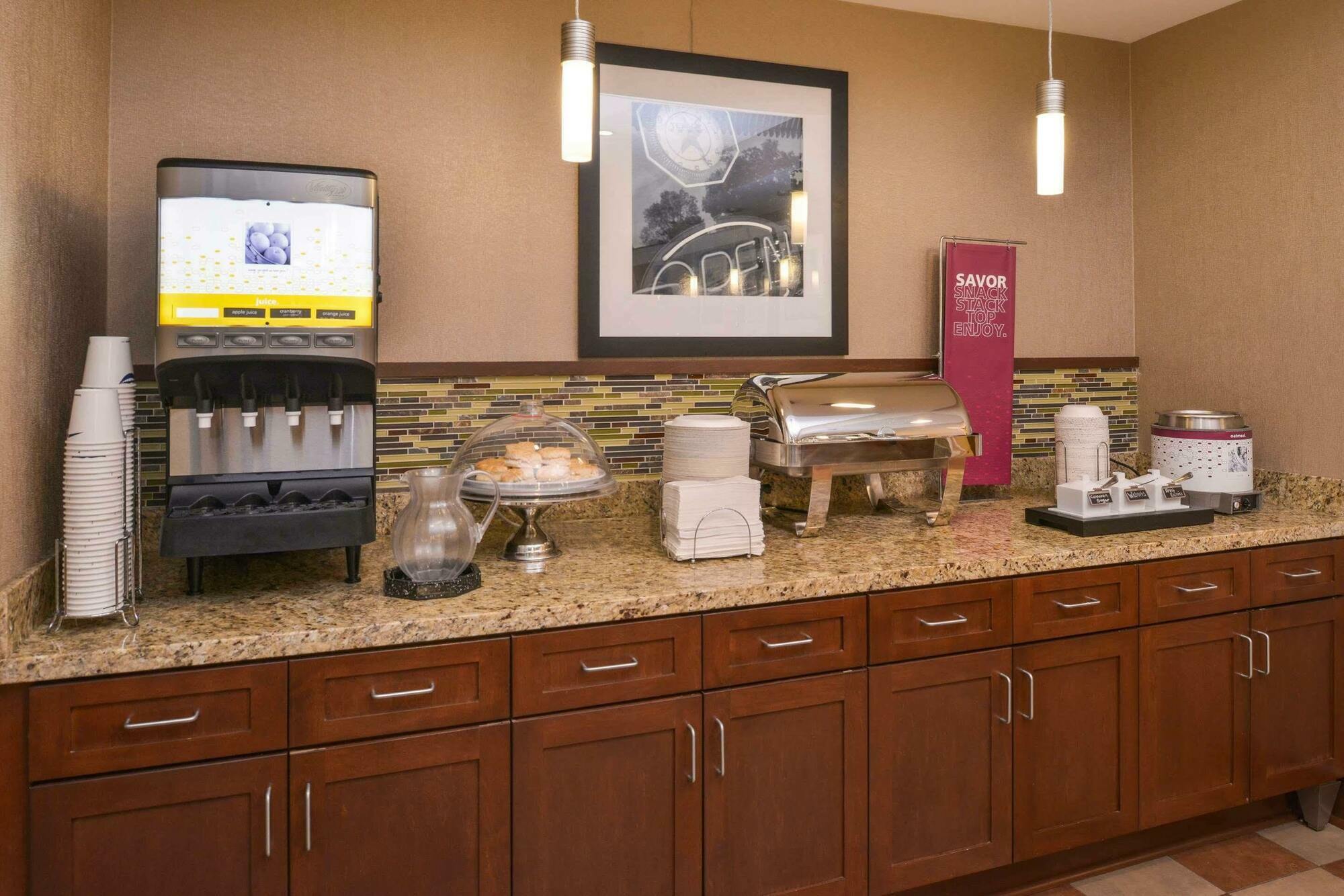 Hampton Inn & Suites By Hilton Lonoke Zewnętrze zdjęcie