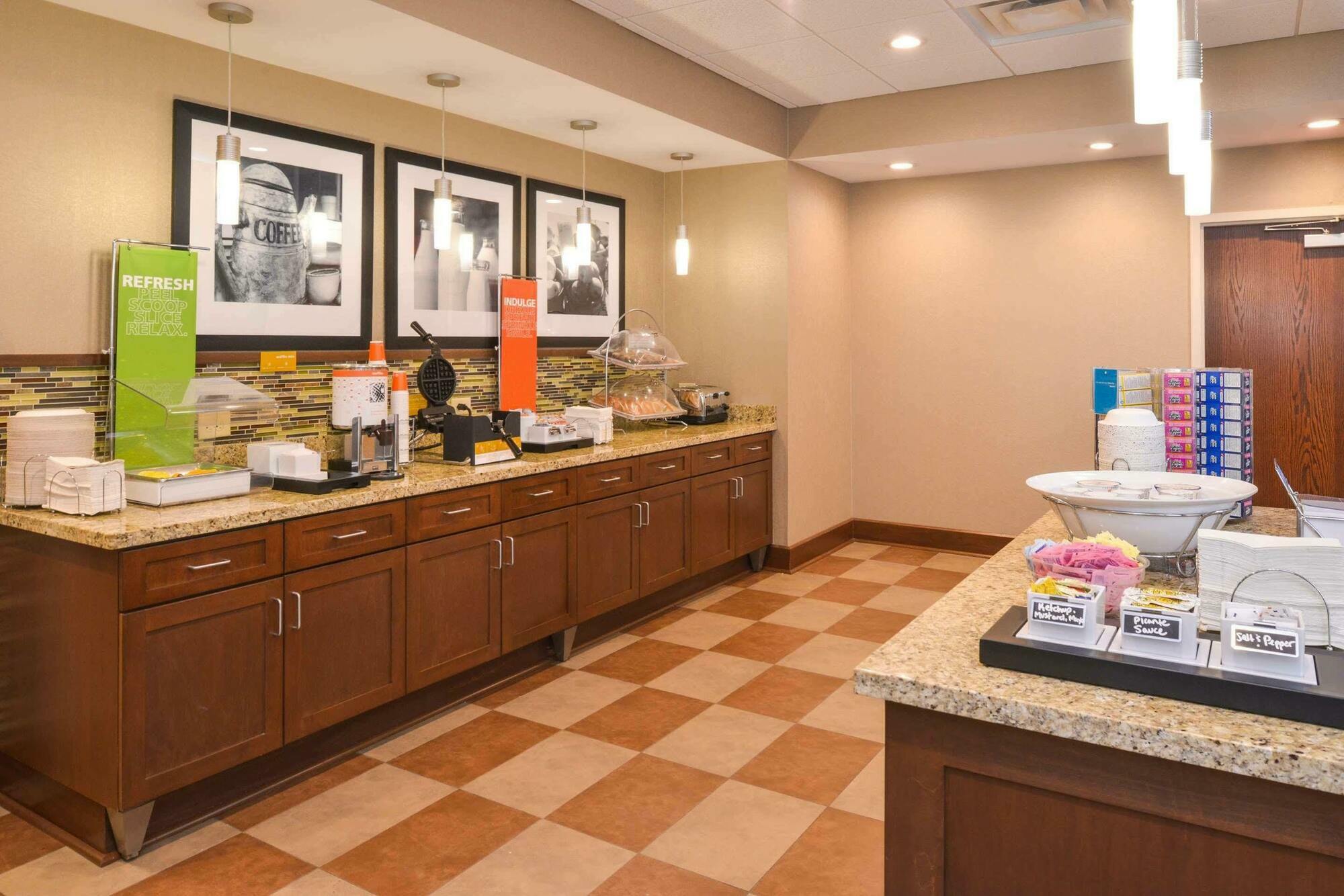 Hampton Inn & Suites By Hilton Lonoke Zewnętrze zdjęcie